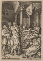 TvB G 3960
<br/>
De ouderlingen overtuigd door de Daniël
<br/>
<em>Aldegrever, Heinrich (1502 - 1555/61)</em>